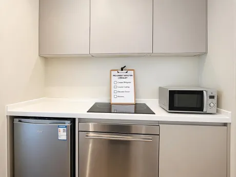 Hospitality appliance suite
