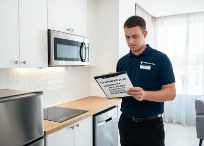 Hospitality appliance package