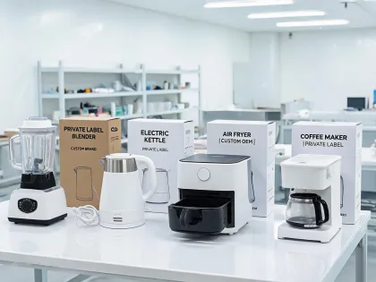 Small kitchen appliance platform